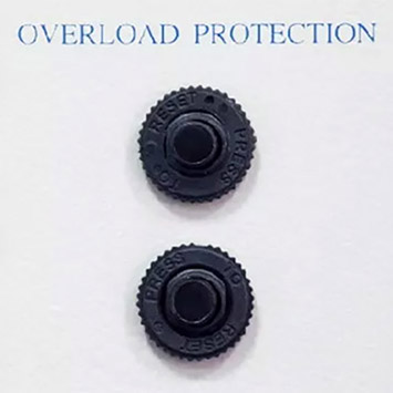 具備過載保護(hù)