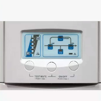 燈號顯示一目了然