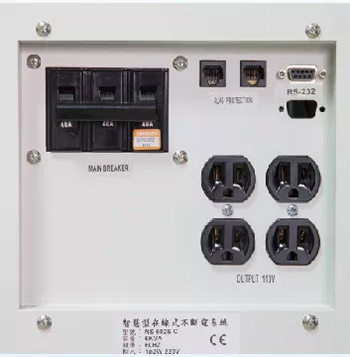 RS-232通訊介面 RS-232通訊介面