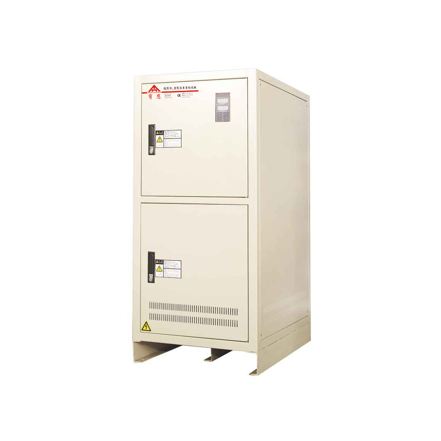 智慧型感應電子式穩壓器（PL）